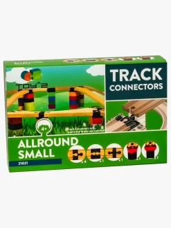 Toy2 Track Connectors Allround Small