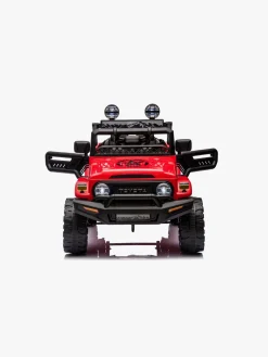 Toyota FJ Cruiser Elbil, Rød