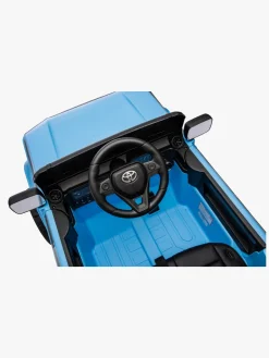 Toyota Prado Elbil, Blå