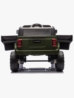 Toyota Prado Elbil, Grøn