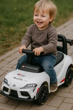 Toyota Supra GT-4 Gåbil