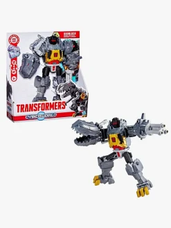 Transformers Cyberworld Figur Chomp & Battle Grimlock