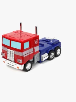 Transformers Fjernstyret Lastbil Optimus Prime Autobot