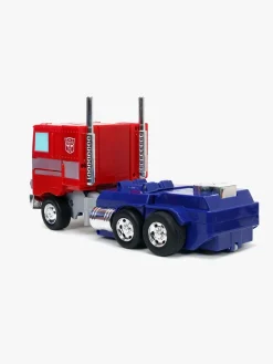 Transformers Fjernstyret Lastbil Optimus Prime Autobot