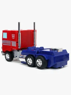 Transformers Optimus Prime Autobot Fjernstyret Legetøj