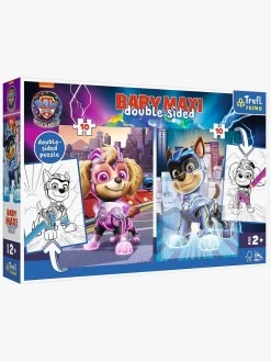 Trefl Primo Paw Patrol The Mighty Movie Baby Maxi Puslespil 2x10 Brikker