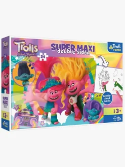 Trefl Primo Trolls 3 Super Maxi Puslespil 24 Brikker
