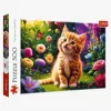Trefl Sød Kat Puslespil 500 Brikker