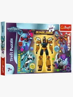 Trefl Transformers Puslespil 200 Brikker