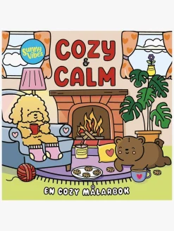 Tukan Förlag Cozy & Calm Malebog