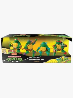 Turtles Figursæt 9 cm