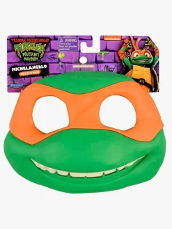 Turtles Maske Mutant Mayhem Michelangelo