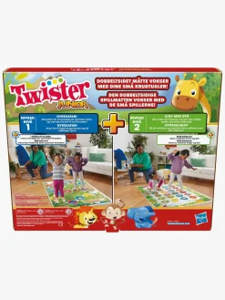 Twister Junior 2 spil i 1
