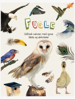 Ud i naturen - Fugle