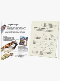 Ud i naturen - Fugle