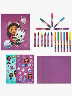 UnderCover Gabby's Dollhouse Kreasæt Deluxe