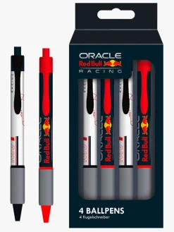 UnderCover Oracle Red Bull Racing Kuglepenne 4-pak