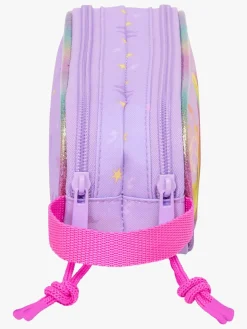 Unicorn Academy Dobbelt Penalhus, Lilla