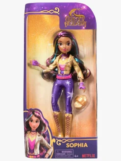 Unicorn Academy Dukke Sophia 24 cm