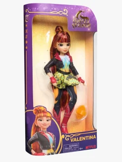 Unicorn Academy Dukke Valentina 24 cm