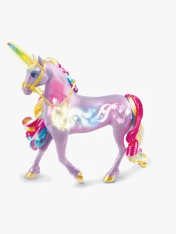 Unicorn Academy Enhjørning Wildstar med Lys