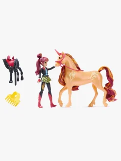 Unicorn Academy Figursæt Valentina & Cinder