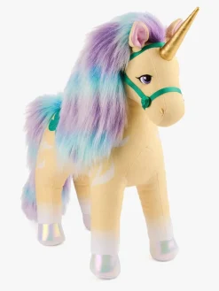 Unicorn Academy Leaf Bamse 38 cm