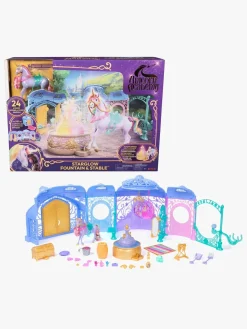 Unicorn Academy Legesæt Stald med Wildstar