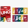 UNO Mattel 80th Ruby Red Kortspil