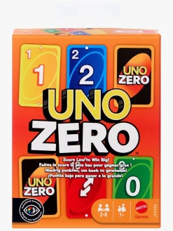 UNO Zero Kortspil