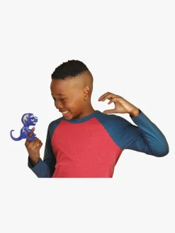 Untamed Roaring Dinos Face off T-Rex Cobalt