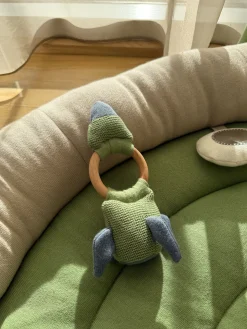 Vanilla Copenhagen Rocket Rangle, Fern