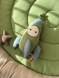 Vanilla Copenhagen Rocket Spilledåse, Fern