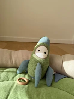 Vanilla Copenhagen Rocket Spilledåse, Fern