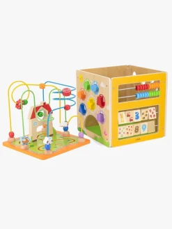 VIGA 5-in-1 Aktivitetslegetøj