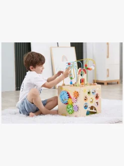 VIGA 5-in-1 Aktivitetslegetøj