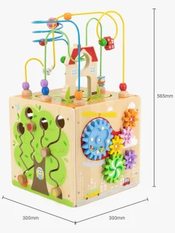VIGA 5-in-1 Aktivitetslegetøj