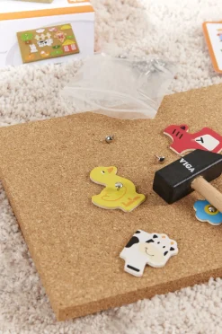 VIGA Kreasæt Byg Din Bondegård