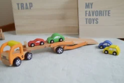 VIGA Lastbil m. Biler