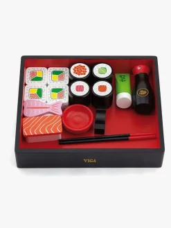 VIGA Legetøjsmad Sushi