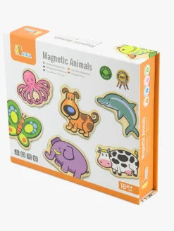 VIGA Magnetfigurer 3-Pak