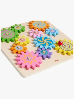 VIGA Puslespil Tandhjul