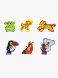 VIGA Racerbane Jungle Slider