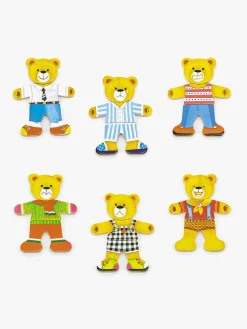 VIGA Trækasse med Bjørn