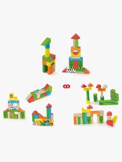 VIGA Træklodser Zoo