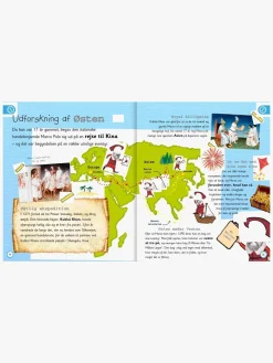 Vilde bedrifter - Leksikon for de yngste