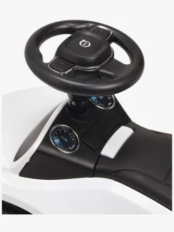 Volvo XC90 Gåbil, Hvid