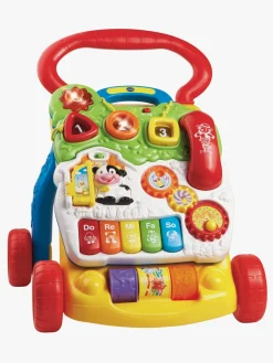 Vtech Baby Barnets Første Gåvogn