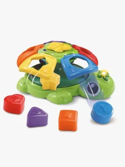 Vtech Baby Puttekasse Skildpadde