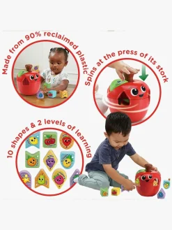 Vtech Puttekasse Æble